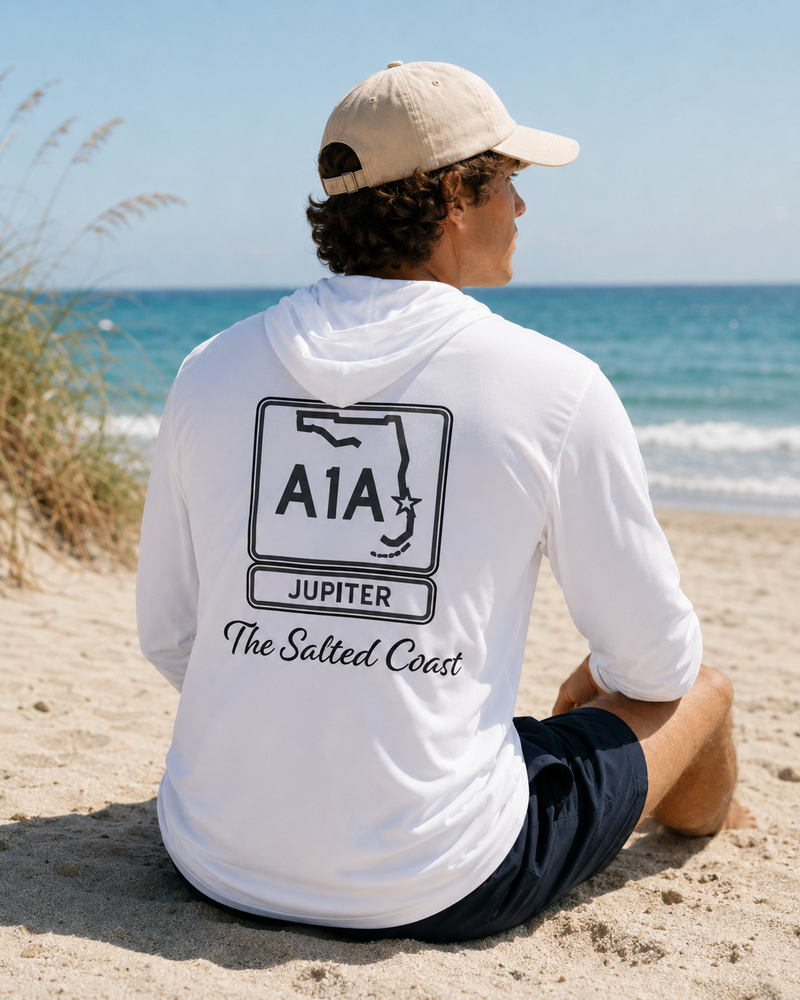 Jupiter Men’s Long Sleeve Hoodies