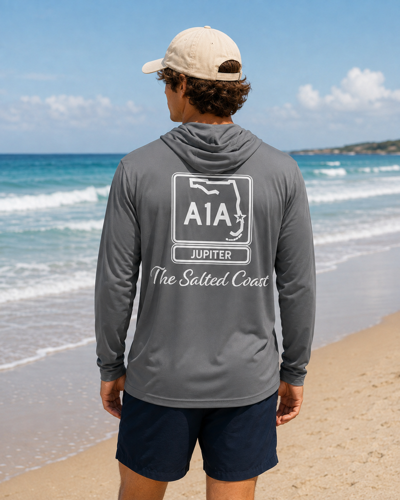 Jupiter Men’s Long Sleeve Hoodies