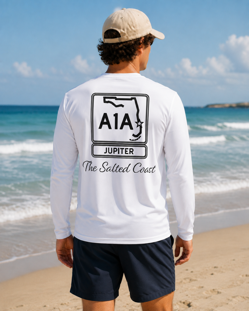 Jupiter Men’s Long Sleeve
