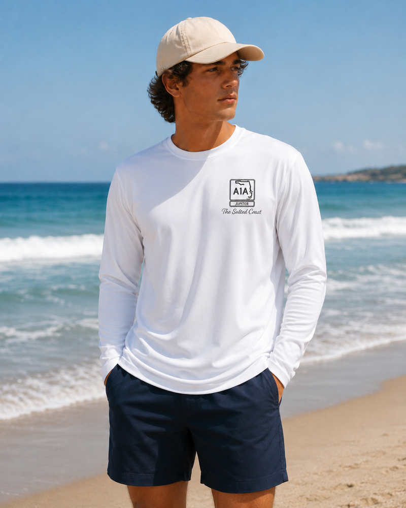 Jupiter Men’s Long Sleeve