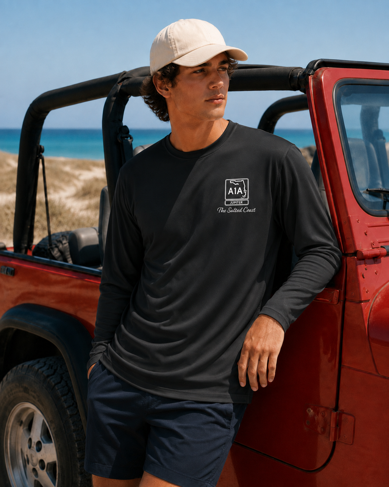 Jupiter Men’s Long Sleeve