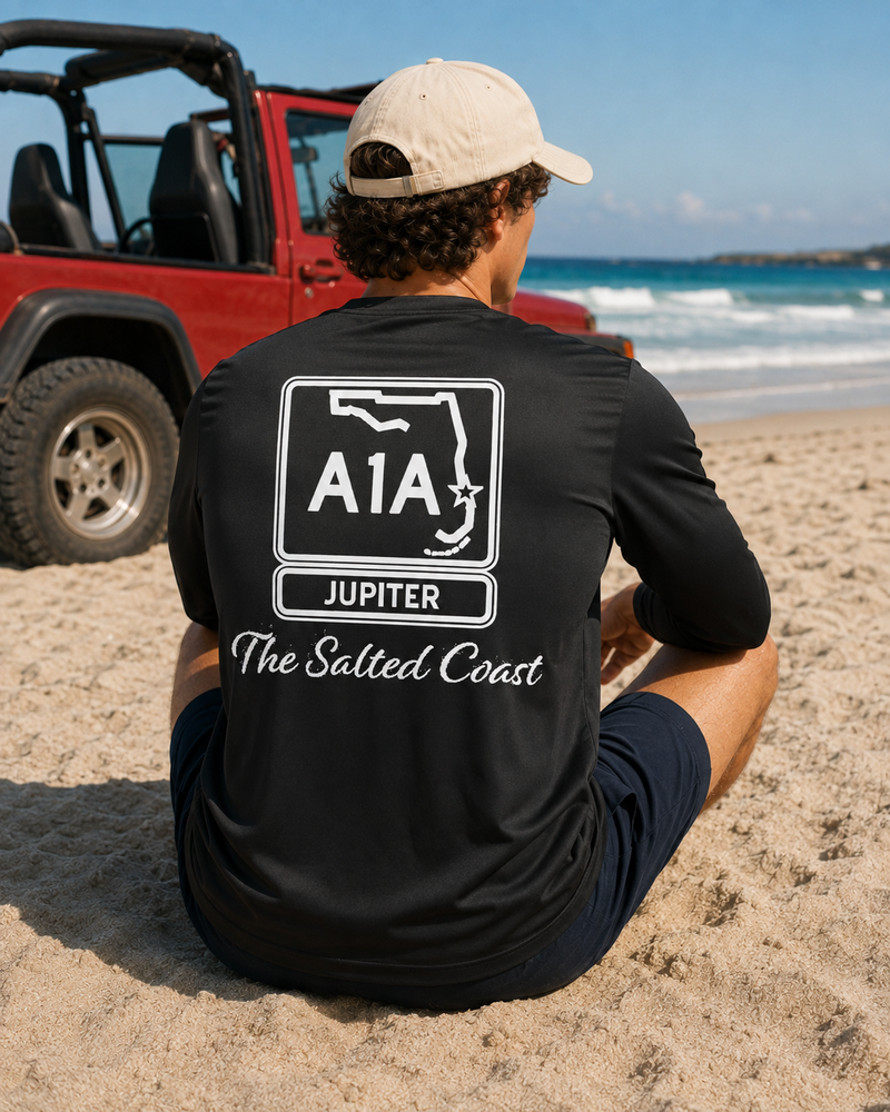 Jupiter Men’s Long Sleeve