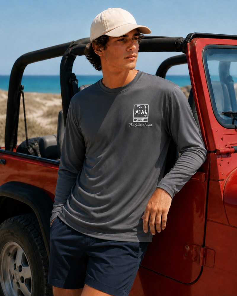 Jupiter Men’s Long Sleeve