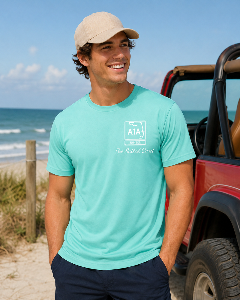 Jupiter Men’s Short Sleeve