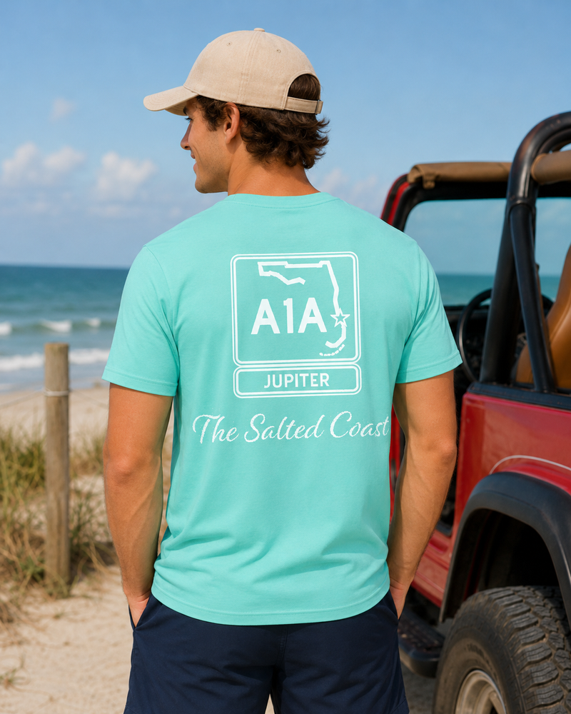 Jupiter Men’s Short Sleeve