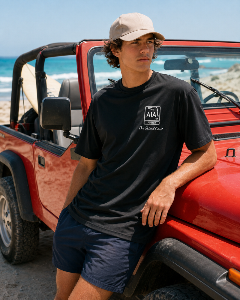 Jupiter Men’s Short Sleeve