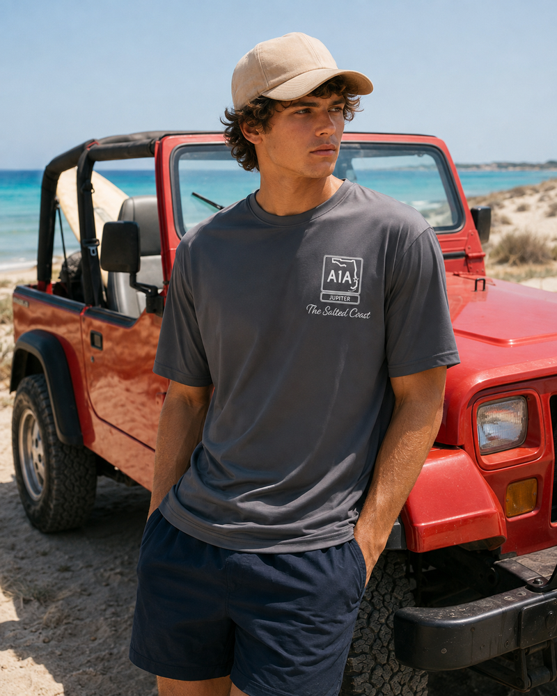 Jupiter Men’s Short Sleeve