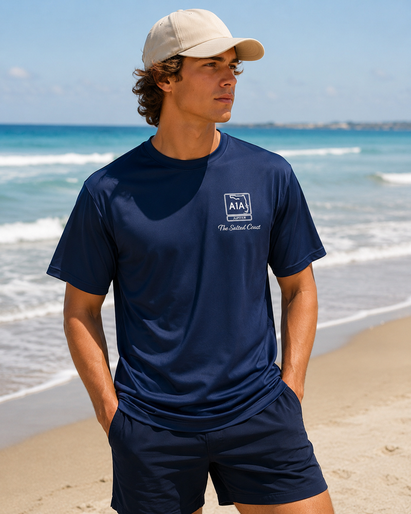 Jupiter Men’s Short Sleeve