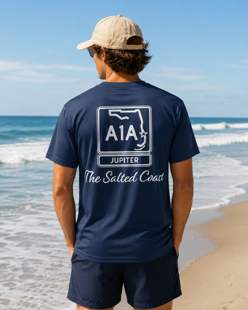 Jupiter Men’s Short Sleeve