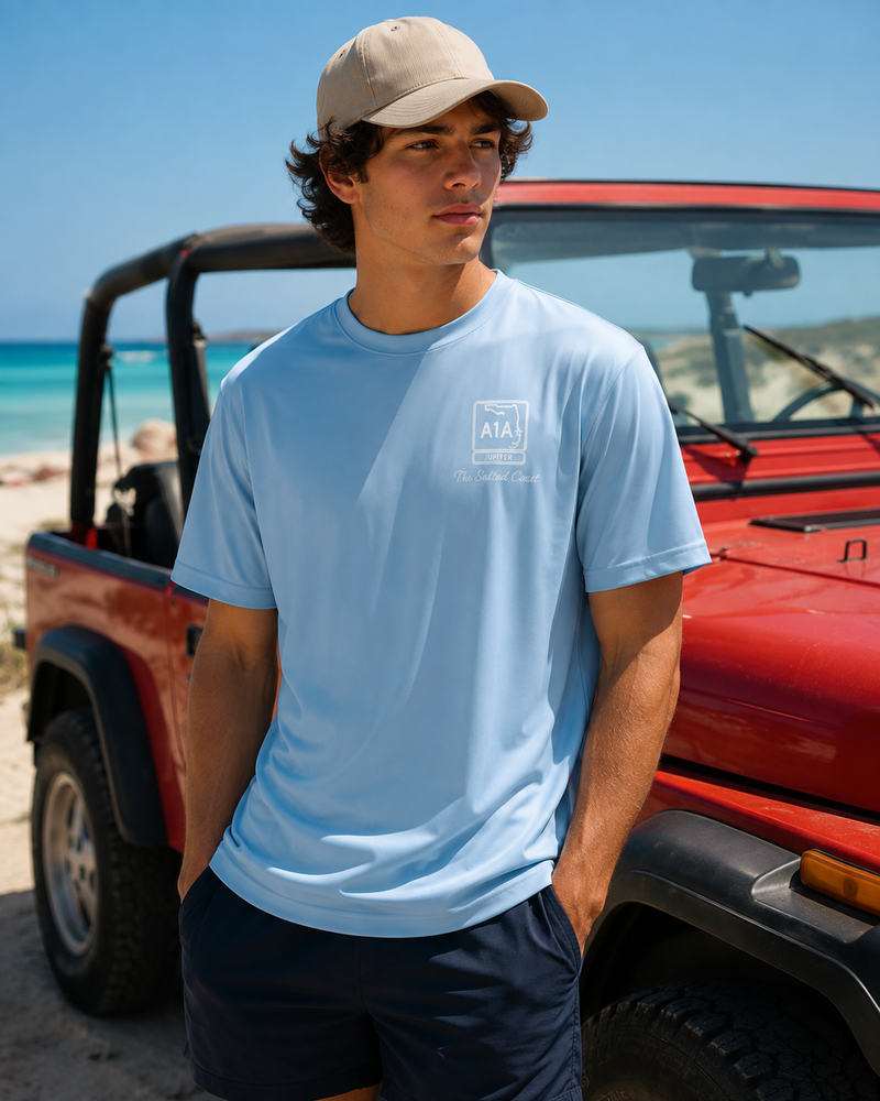 Jupiter Men’s Short Sleeve