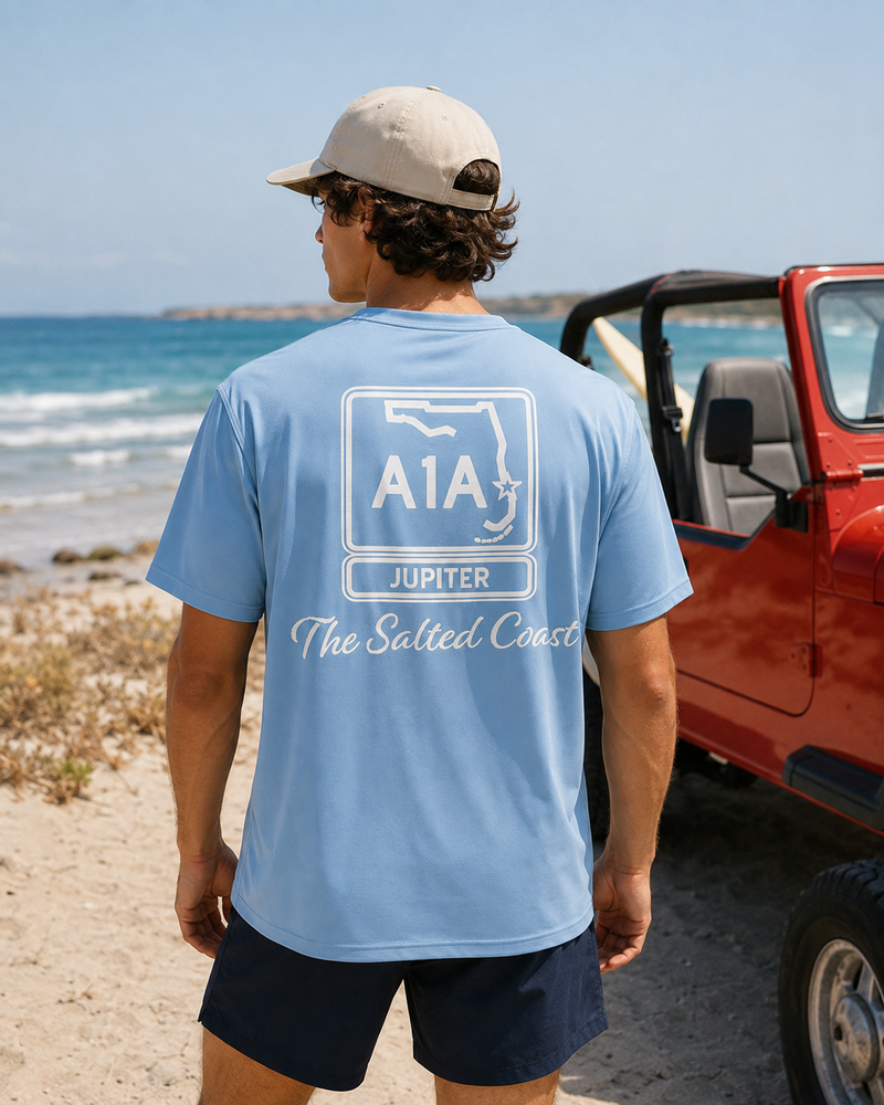 Jupiter Men’s Short Sleeve