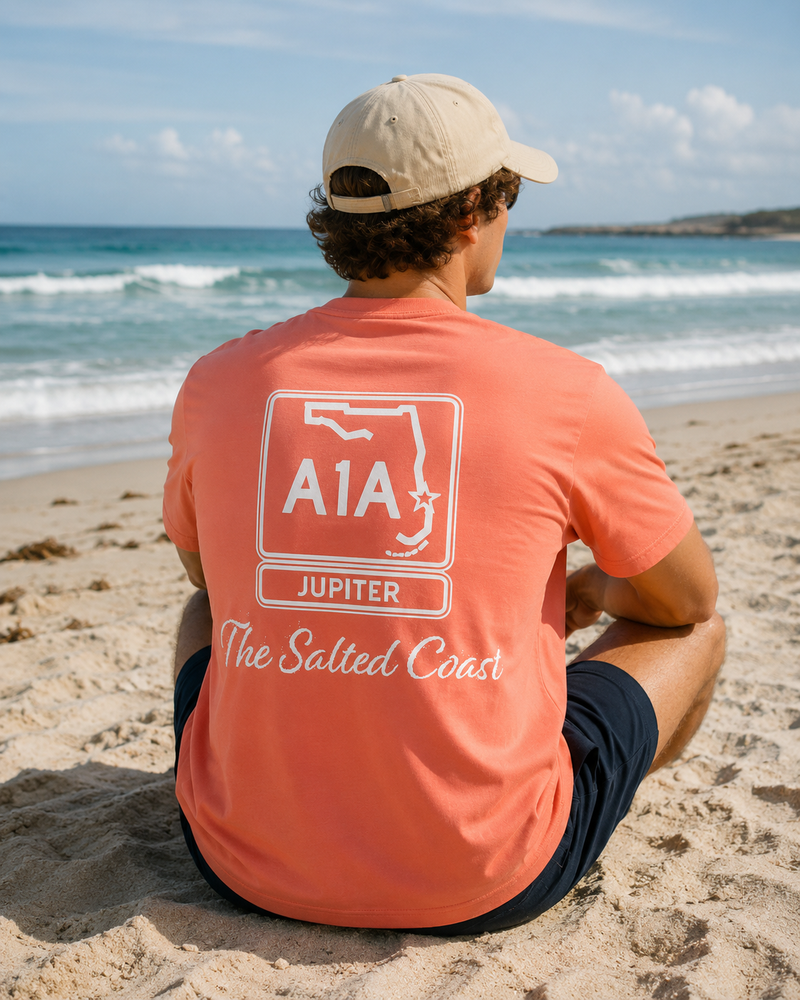 Jupiter Men’s Short Sleeve