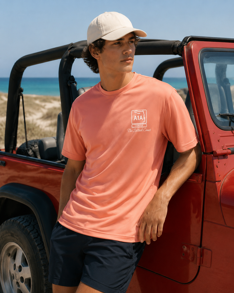 Jupiter Men’s Short Sleeve