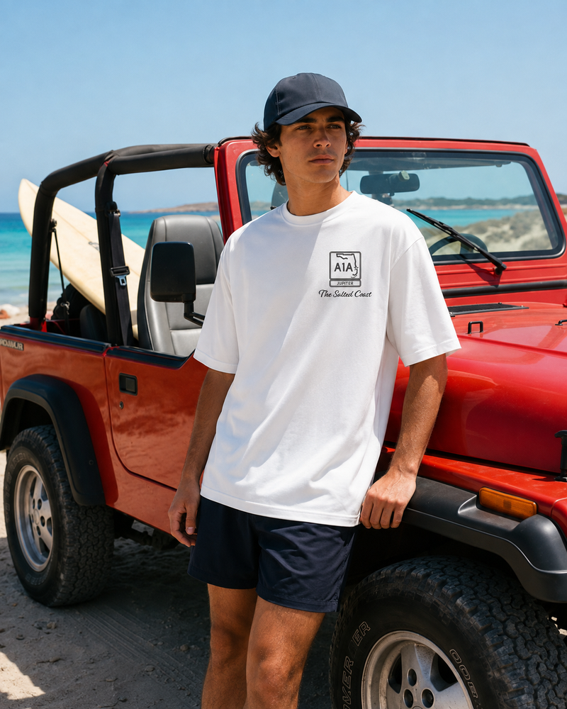 Jupiter Men’s Short Sleeve