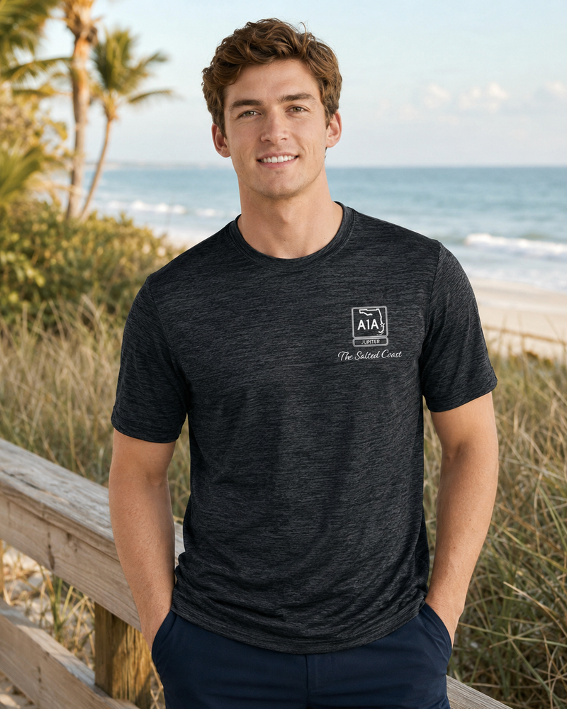 Jupiter Men’s Electric Heather Tea