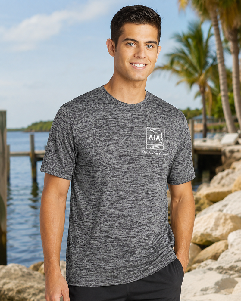 Jupiter Men’s Electric Heather Tea