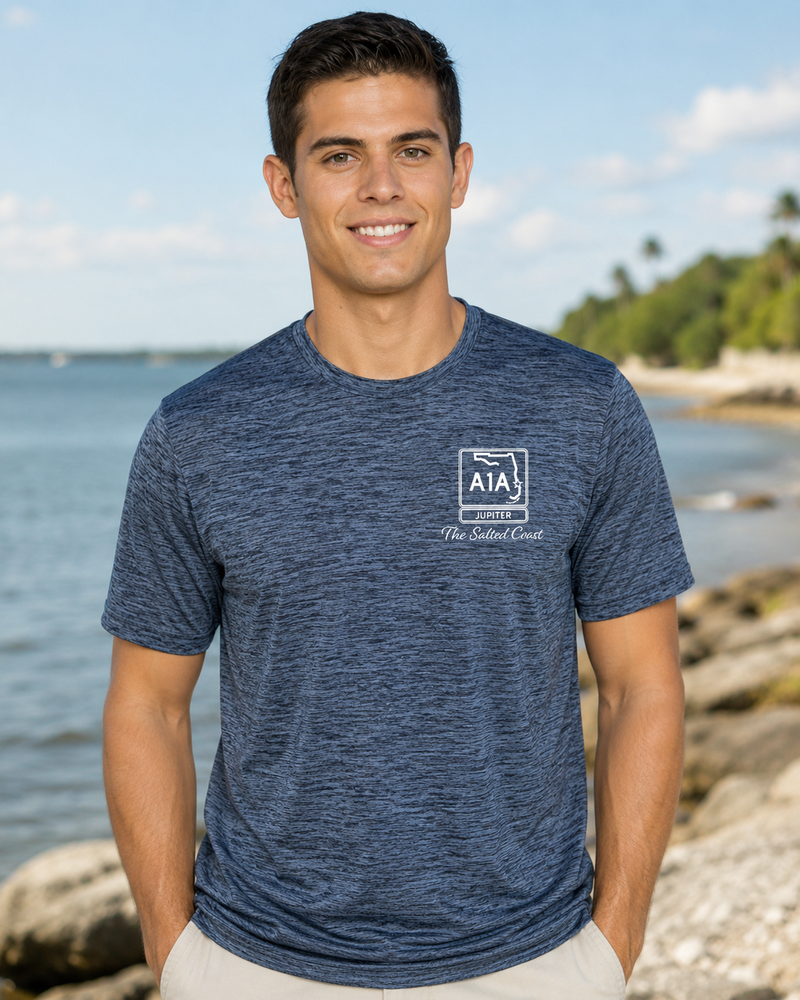 Jupiter Men’s Electric Heather Tea