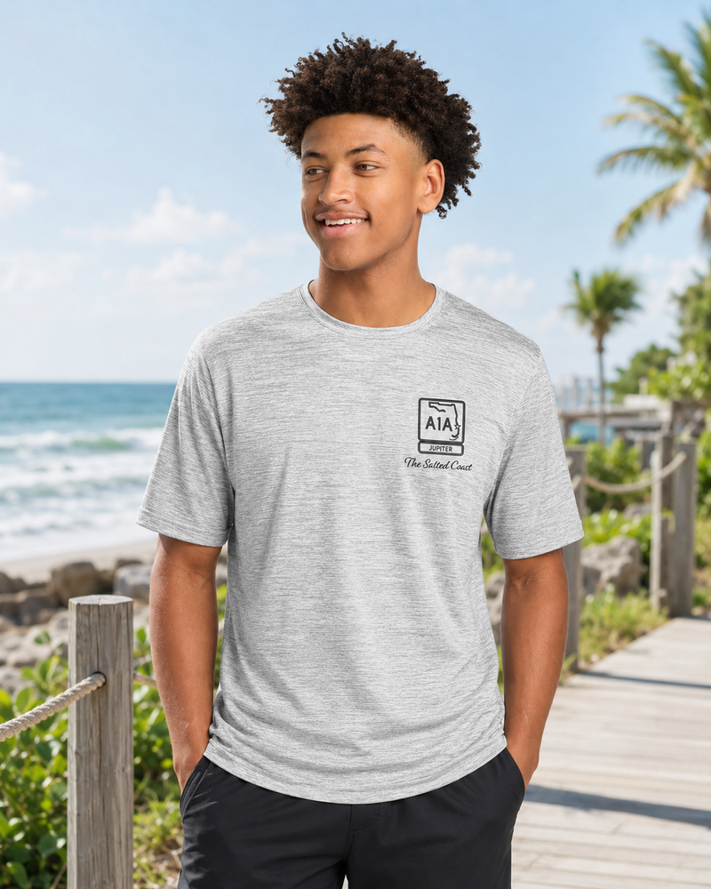 Jupiter Men’s Electric Heather Tea