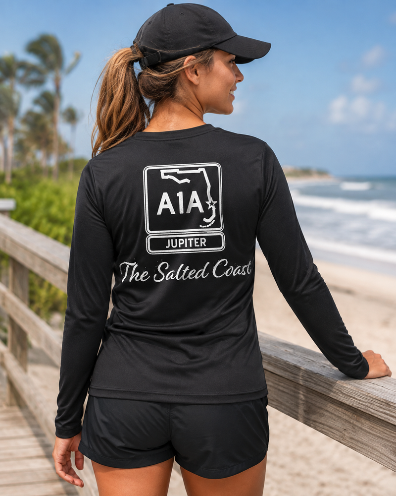 Jupiter Womens long sleeve