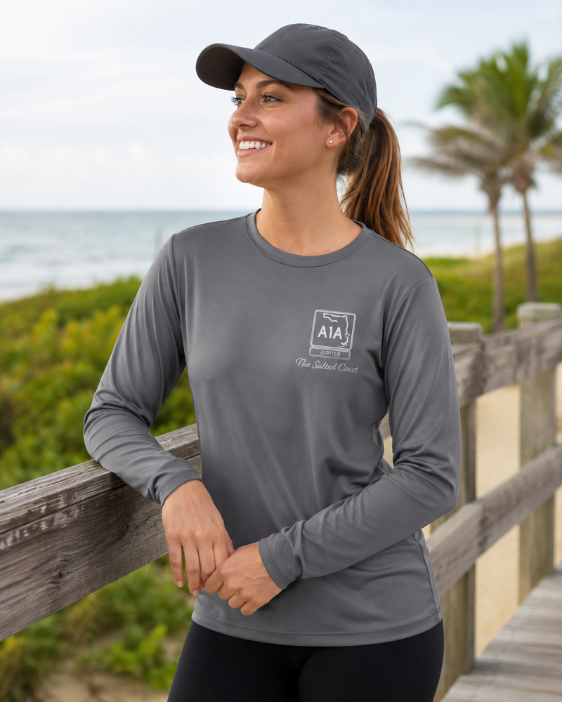 Jupiter Womens long sleeve