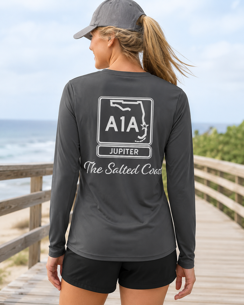Jupiter Womens long sleeve