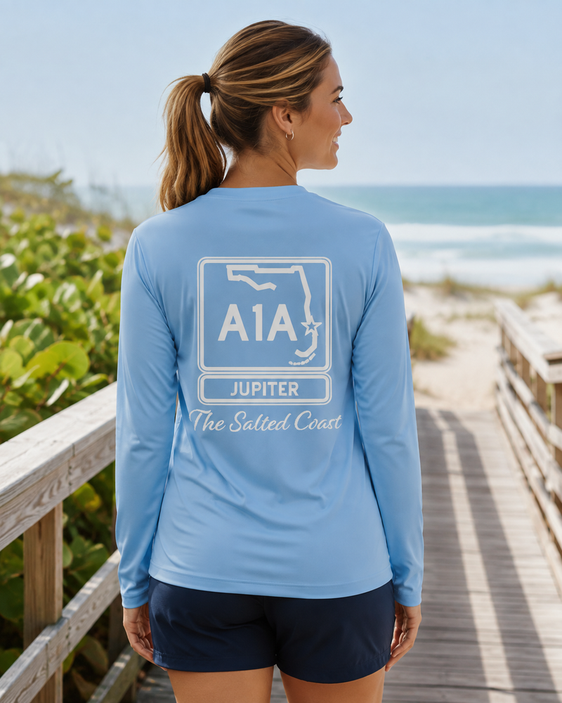 Jupiter Womens long sleeve