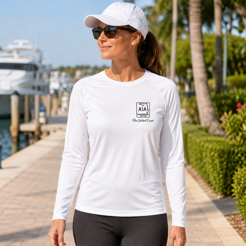 Jupiter Womens long sleeve
