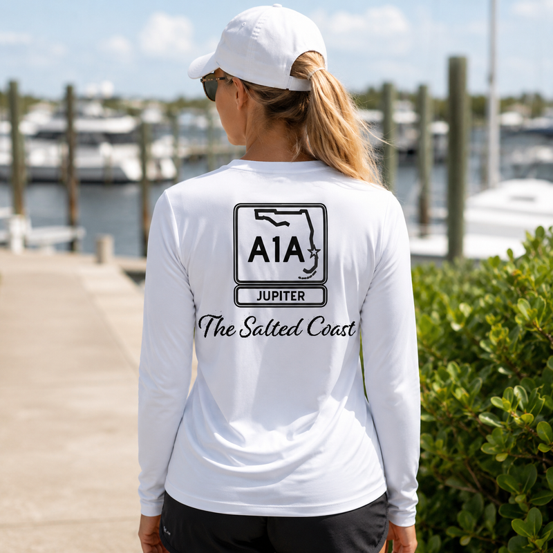 Jupiter Womens long sleeve