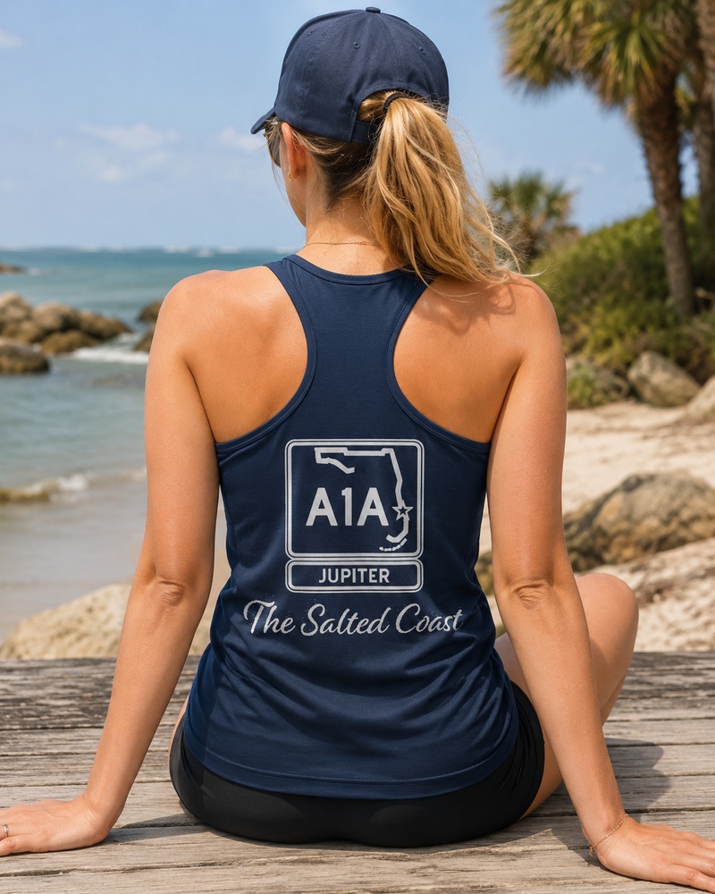 Jupiter Women’s Racerback Tank Top