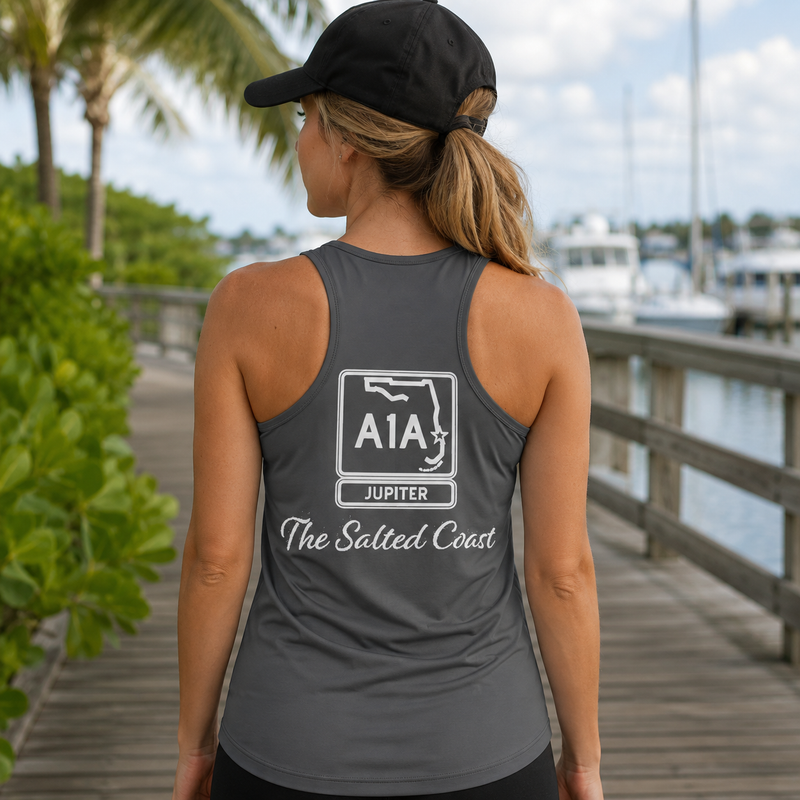 Jupiter Women’s Racerback Tank Top