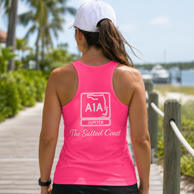 Jupiter Women’s Racerback Tank Top
