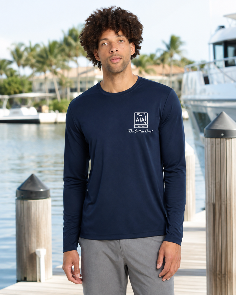 Jupiter Men’s Long Sleeve