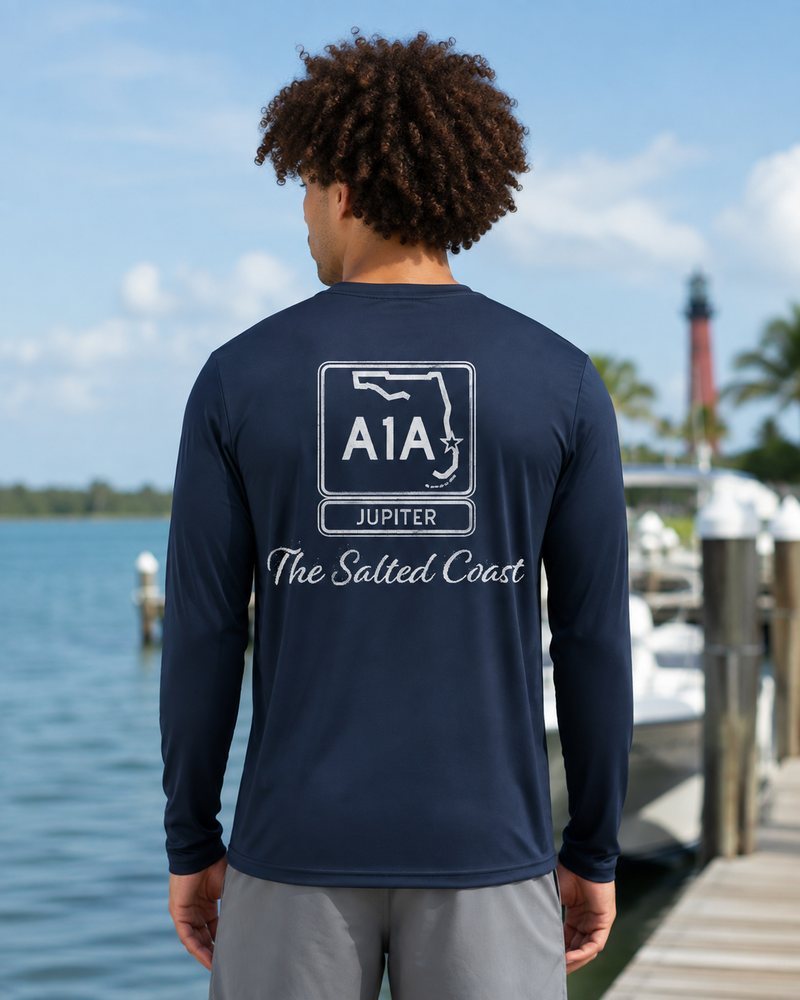 Jupiter Men’s Long Sleeve
