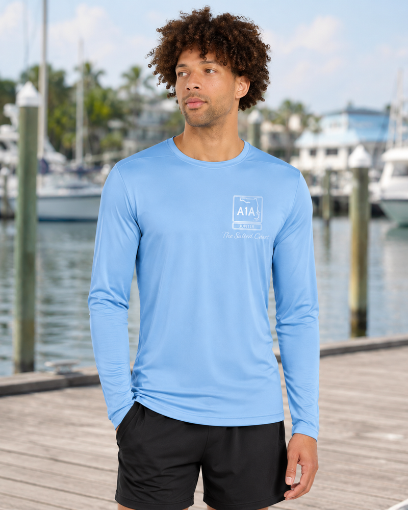 Jupiter Men’s Long Sleeve
