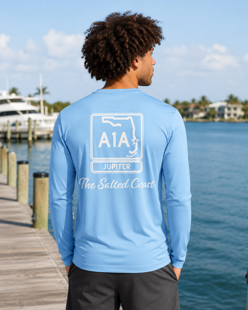 Jupiter Men’s Long Sleeve