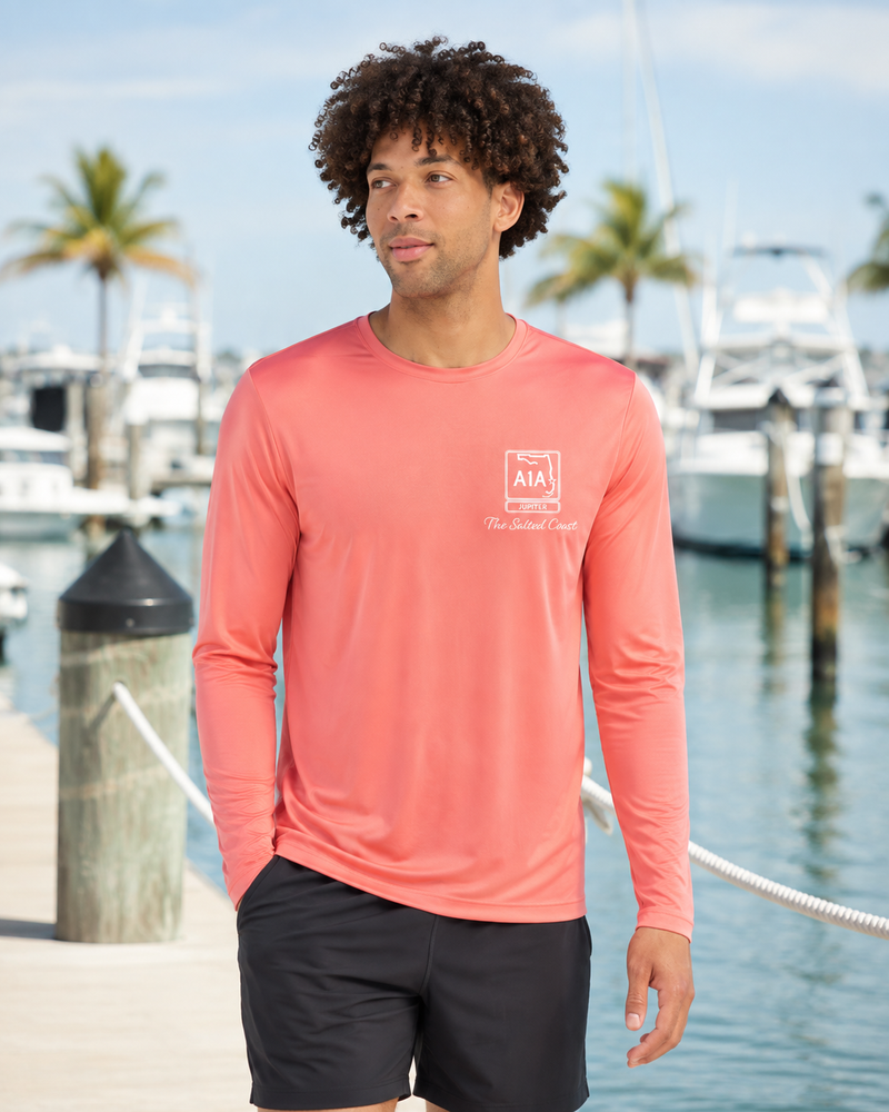 Jupiter Men’s Long Sleeve