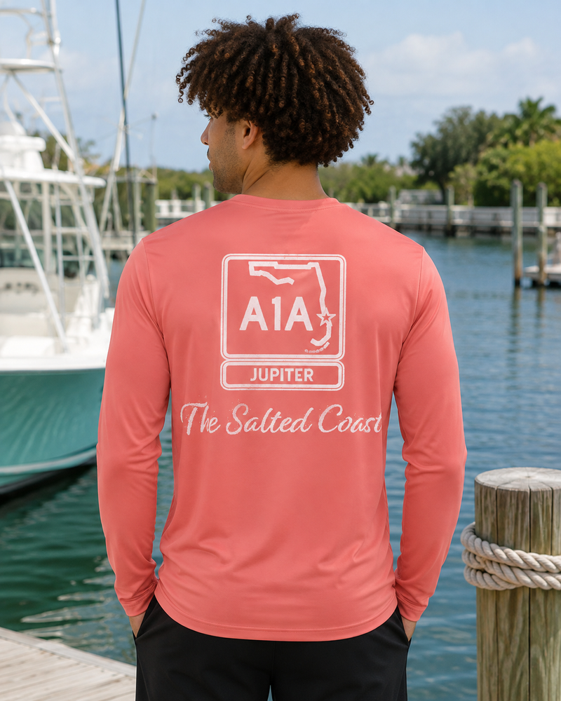 Jupiter Men’s Long Sleeve