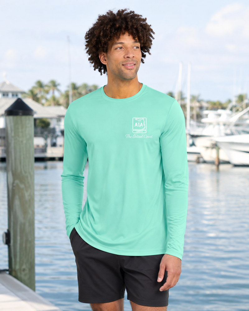 Jupiter Men’s Long Sleeve