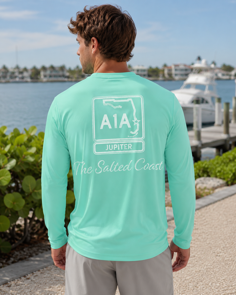Jupiter Men’s Long Sleeve
