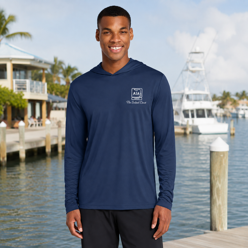 Jupiter Men’s Long Sleeve Hoodies