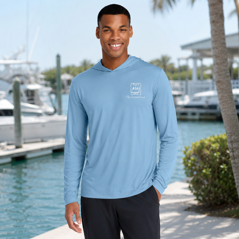 Jupiter Men’s Long Sleeve Hoodies