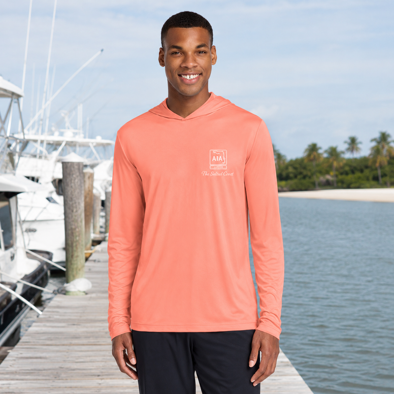 Jupiter Men’s Long Sleeve Hoodies