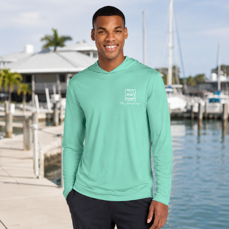 Jupiter Men’s Long Sleeve Hoodies